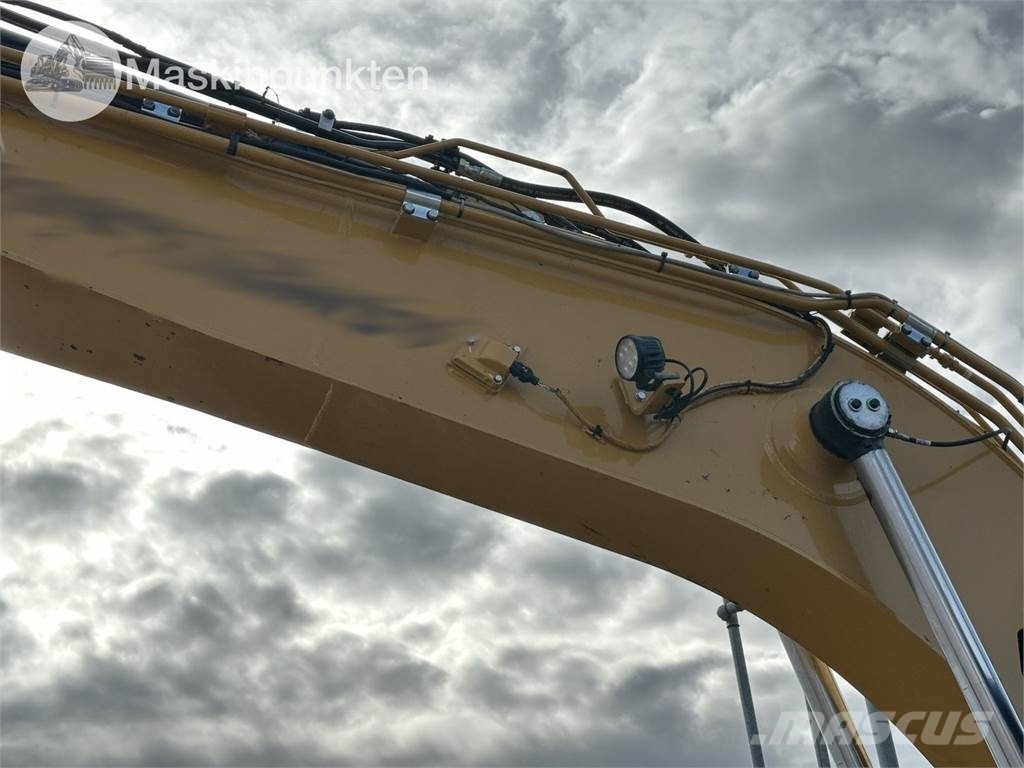 CAT 313 Raupenbagger