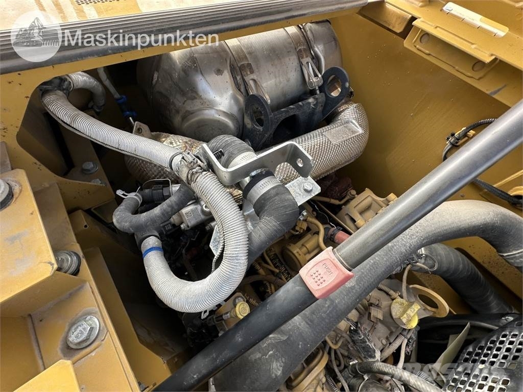 CAT 313 Raupenbagger