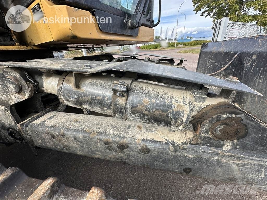 CAT 313 Raupenbagger