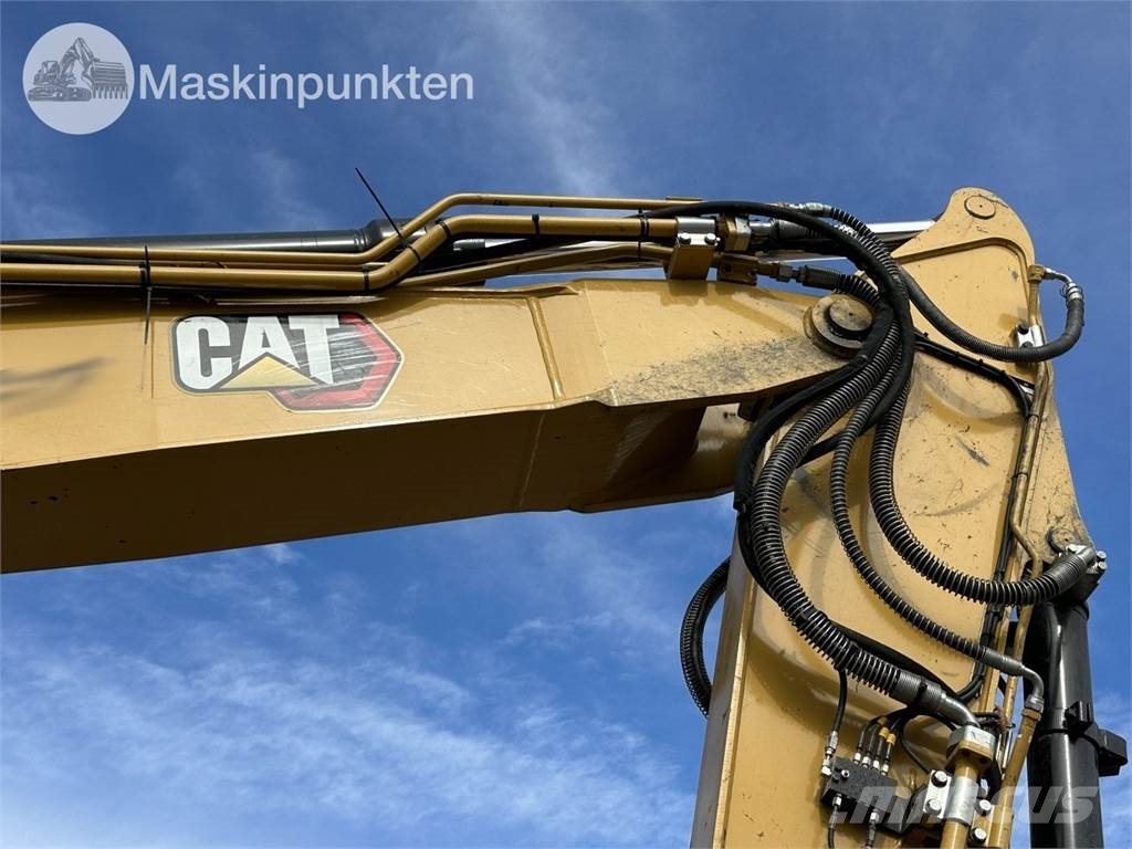 CAT 313 Raupenbagger