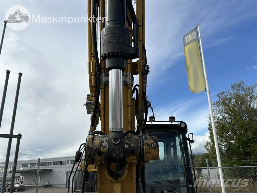 CAT 313 Raupenbagger