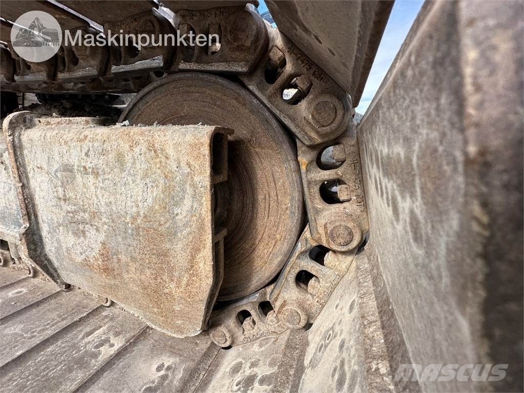 CAT 313 Raupenbagger
