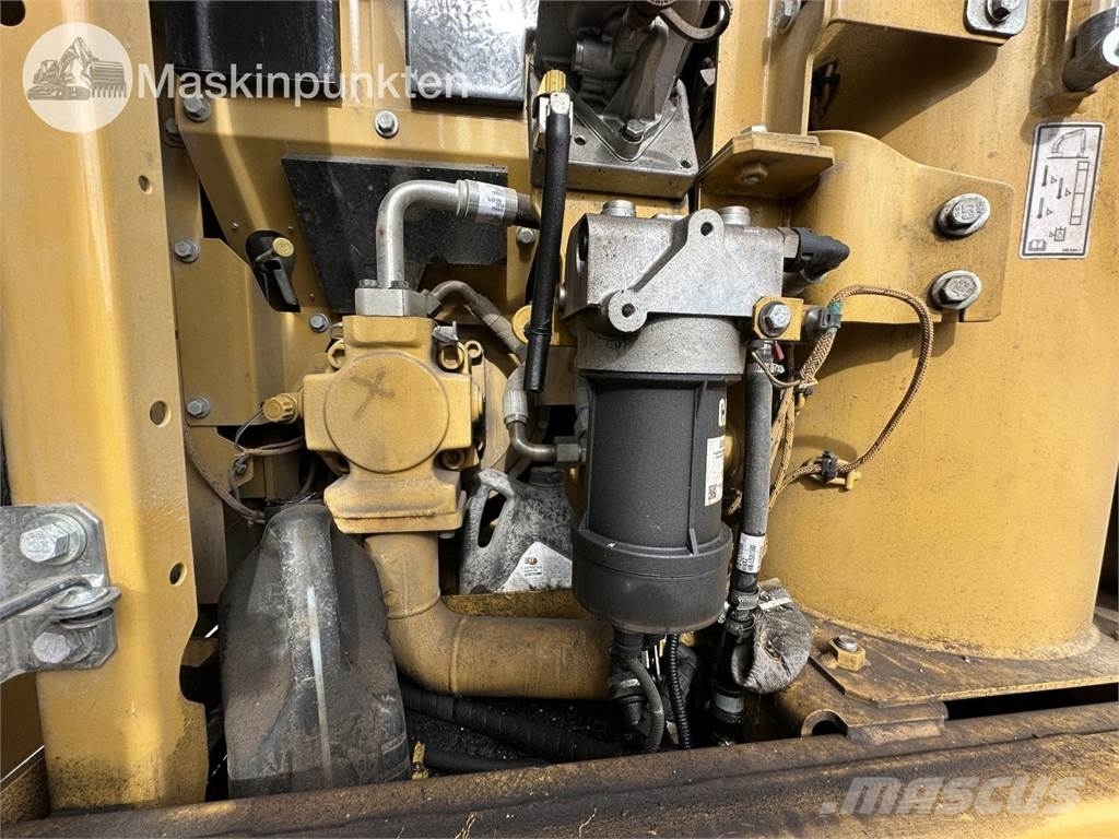 CAT 313 Raupenbagger