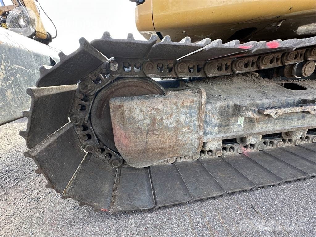 CAT 313 Raupenbagger
