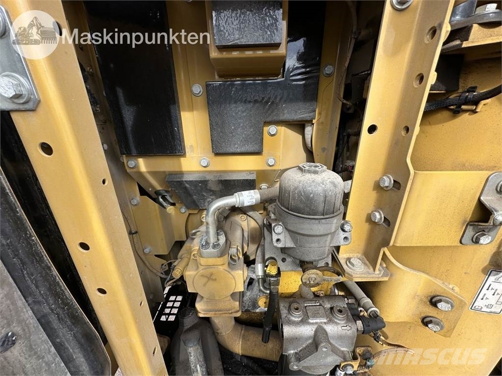 CAT 313 Raupenbagger