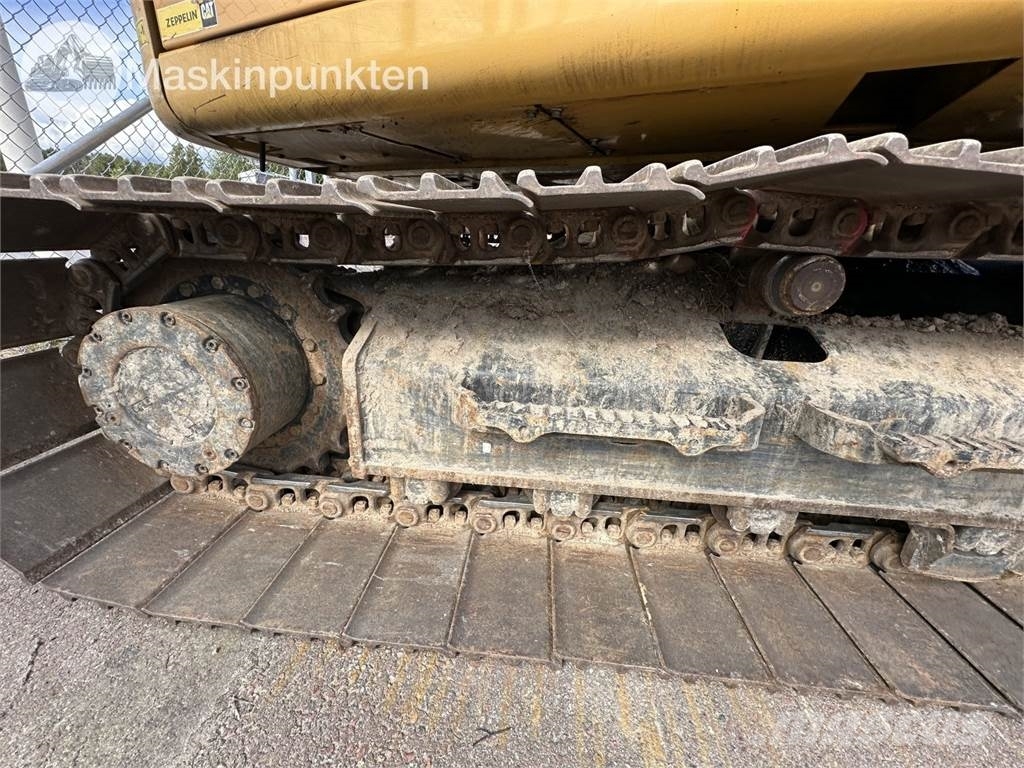 CAT 313 Raupenbagger