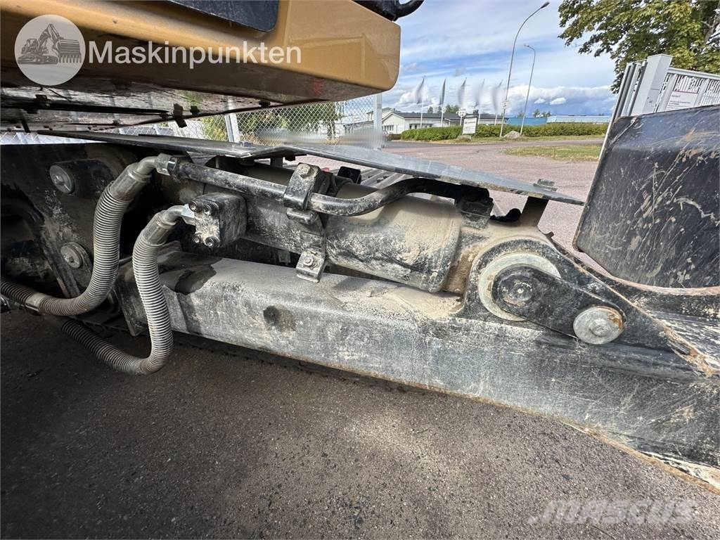 CAT 313 Raupenbagger