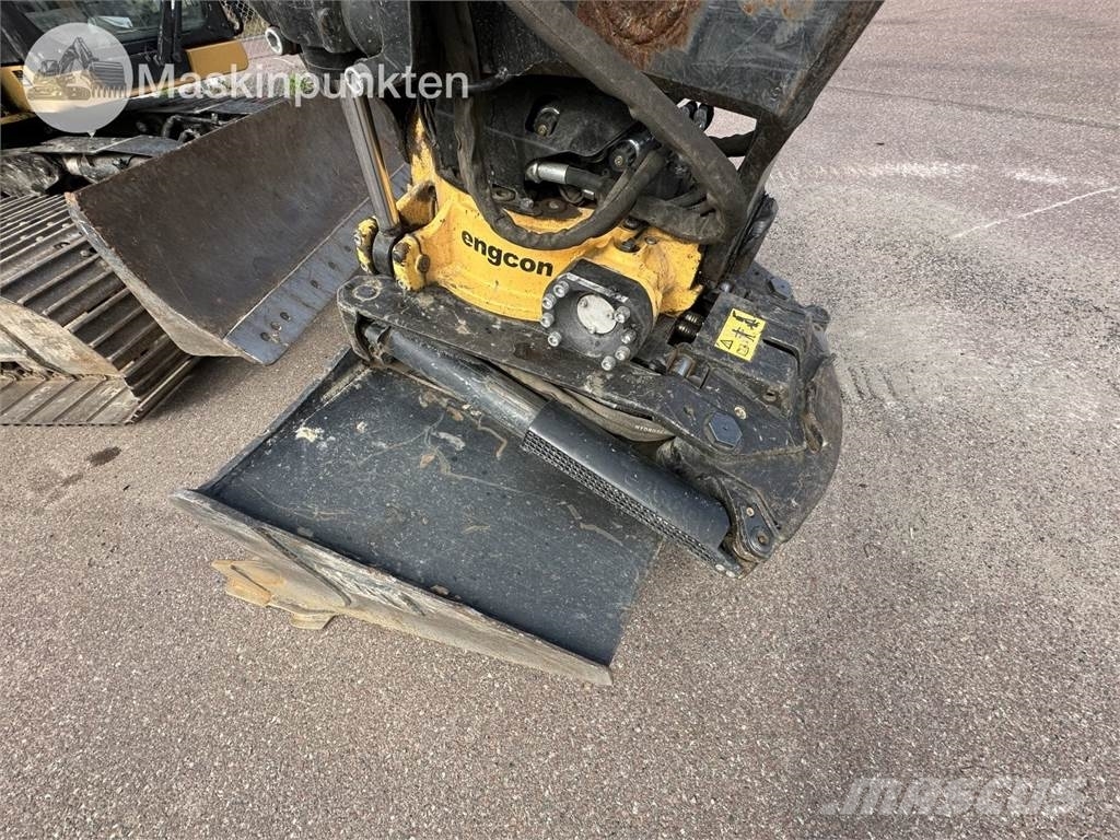 CAT 313 Raupenbagger