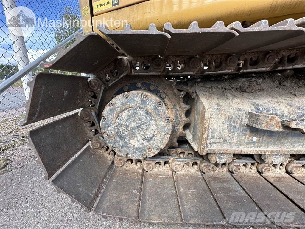 CAT 313 Raupenbagger
