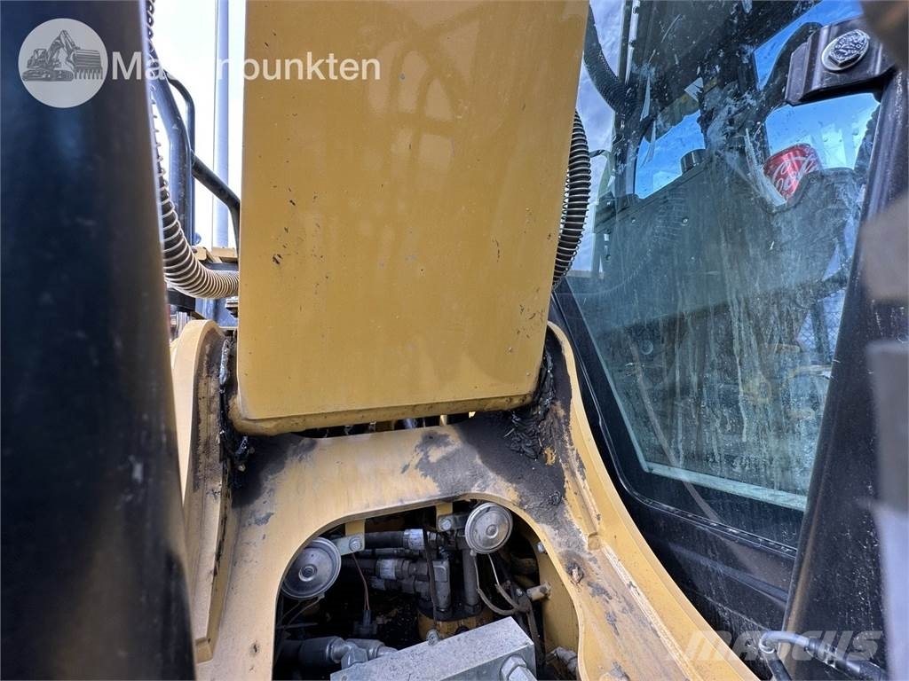 CAT 313 Raupenbagger