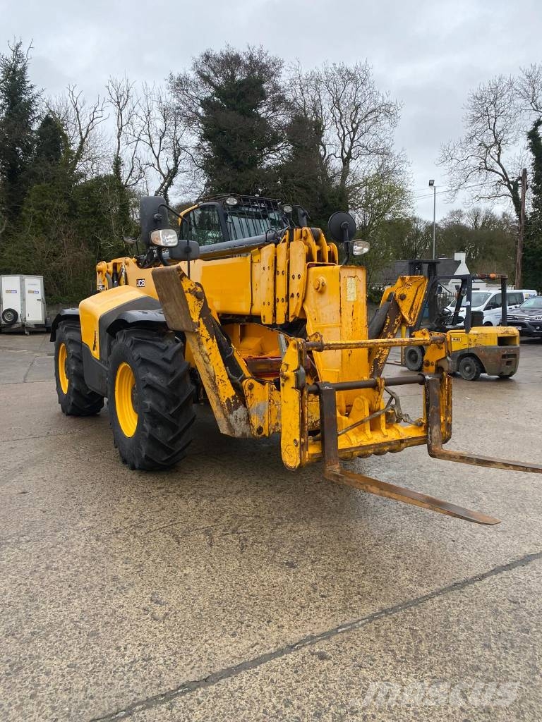 JCB 540-170 Carretillas telescópicas