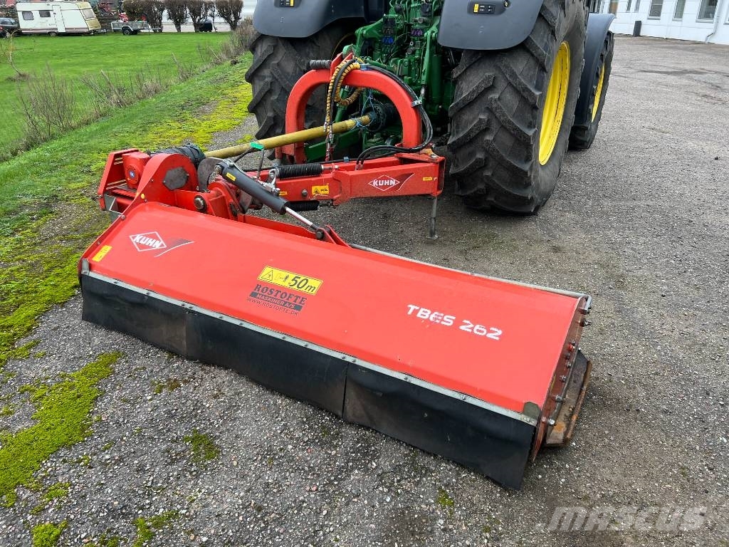 Kuhn TBES 262 Niittokoneet