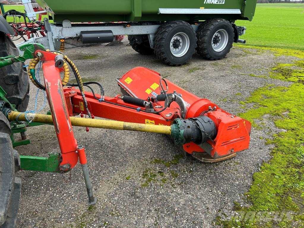 Kuhn TBES 262 Niittokoneet