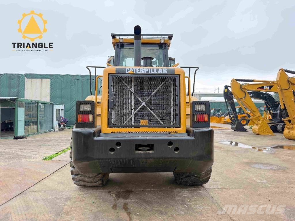 CAT 980 H 轮式装载机