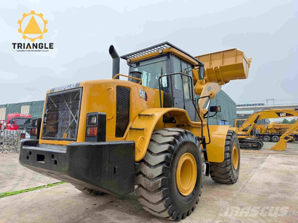 CAT 980 H 轮式装载机