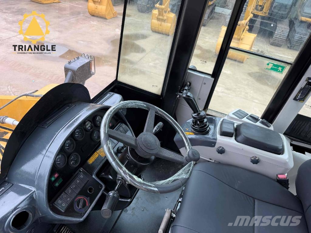 CAT 980 H 轮式装载机
