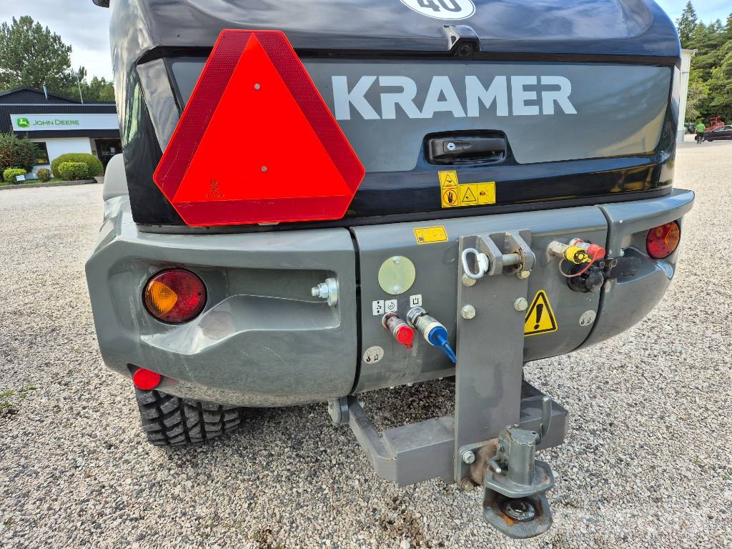 Kramer KL41.8 ÅR:2025 Læssemaskiner på hjul