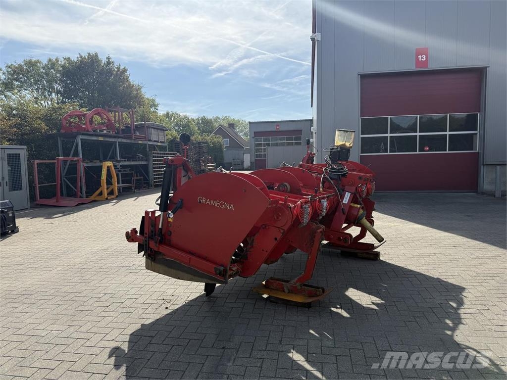 Gramegna V36-350 Další stroje na zpracování půdy a příslušenství