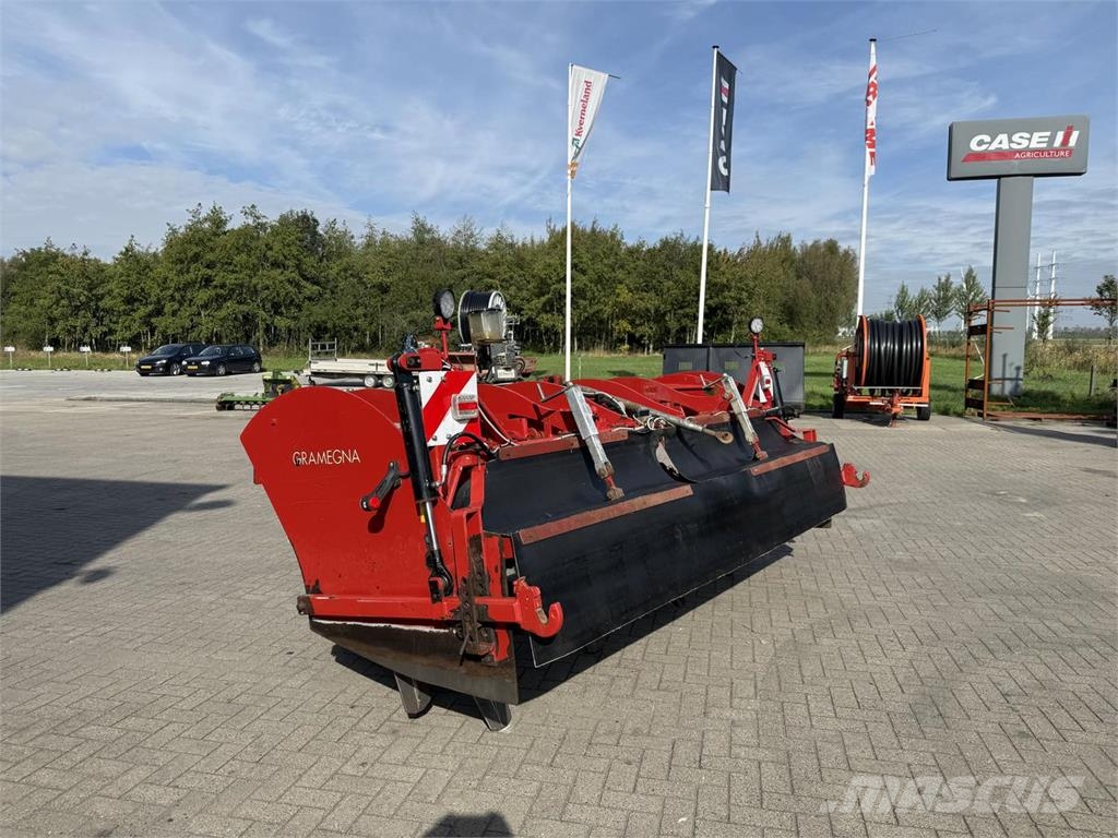 Gramegna V36-350 Další stroje na zpracování půdy a příslušenství