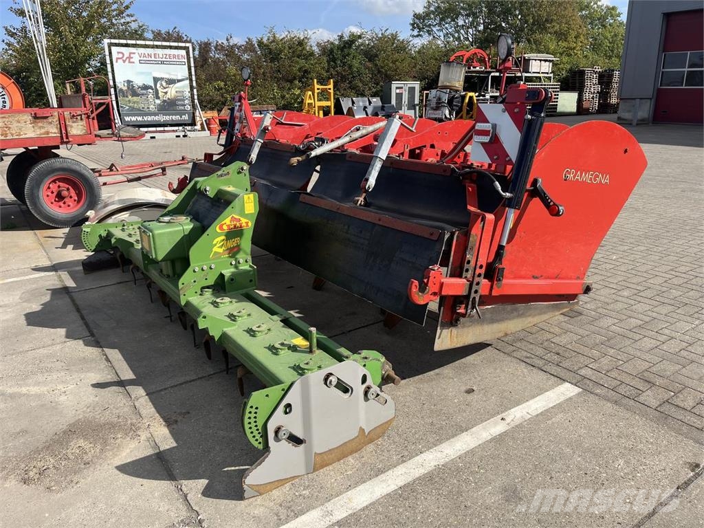 Gramegna V36-350 Další stroje na zpracování půdy a příslušenství