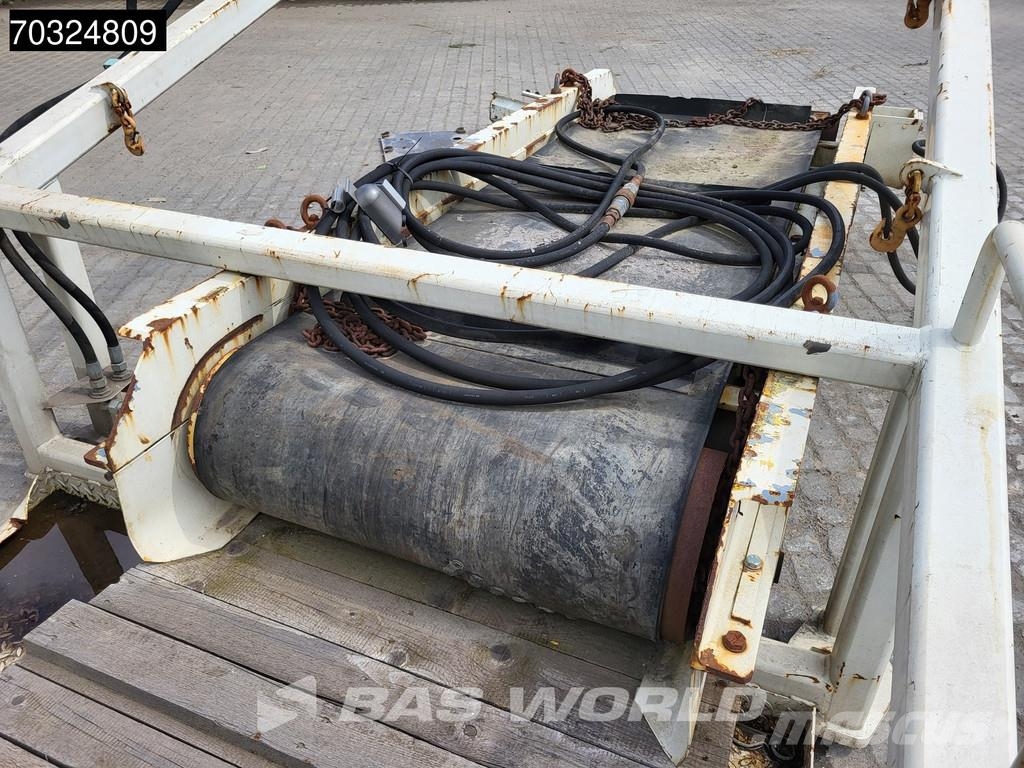Keestrack Frontier Vagli vibranti