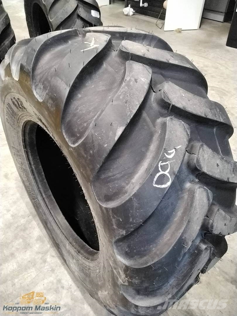 Trelleborg T428 600/55x26,5 Used/Beg Tyres, wheels and rims