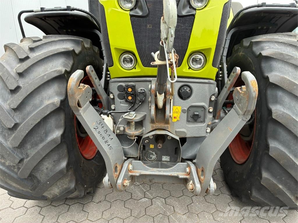 CLAAS Axion 830 CMatic Cebis Other farming machines