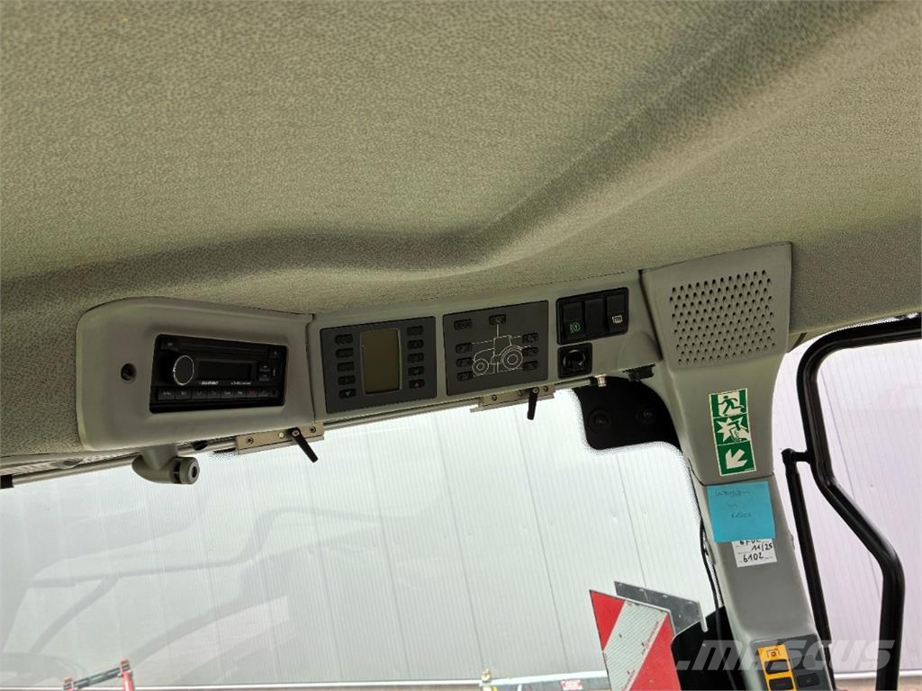 CLAAS Axion 830 CMatic Cebis Other farming machines