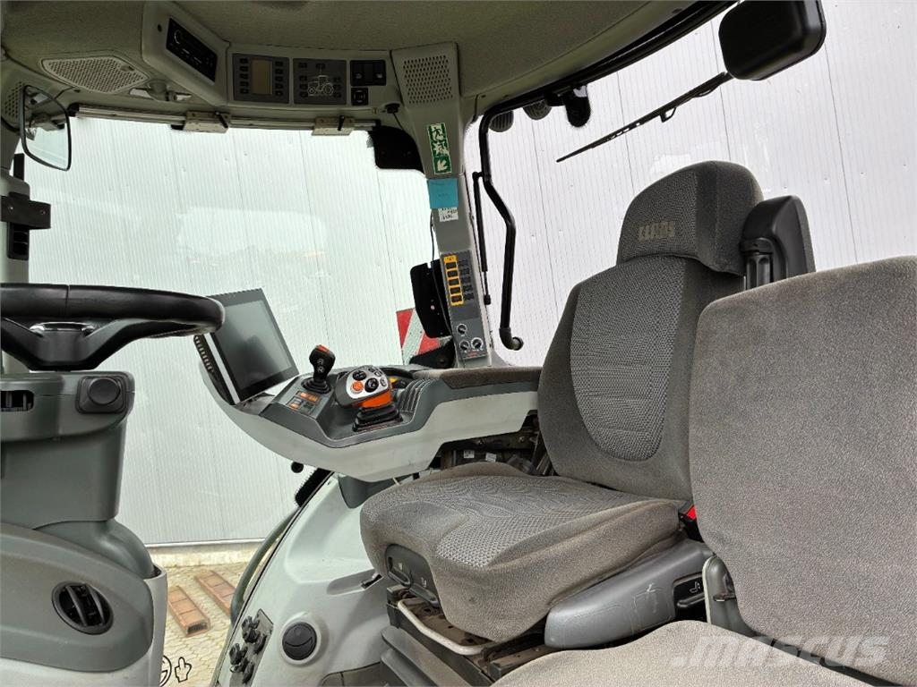 CLAAS Axion 830 CMatic Cebis Other farming machines