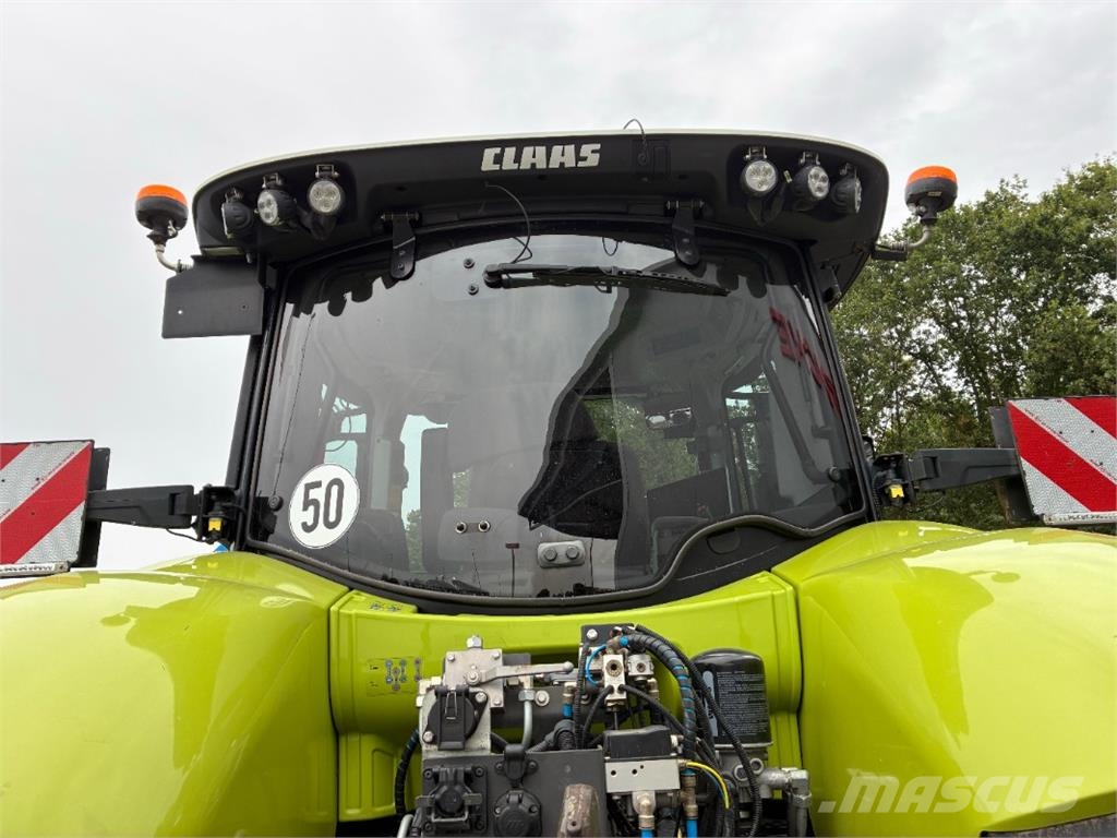 CLAAS Axion 830 CMatic Cebis Other farming machines