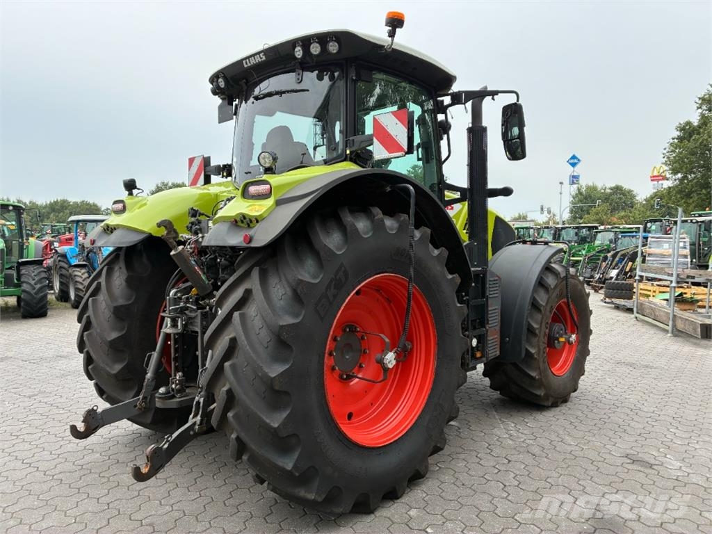 CLAAS Axion 830 CMatic Cebis Other farming machines