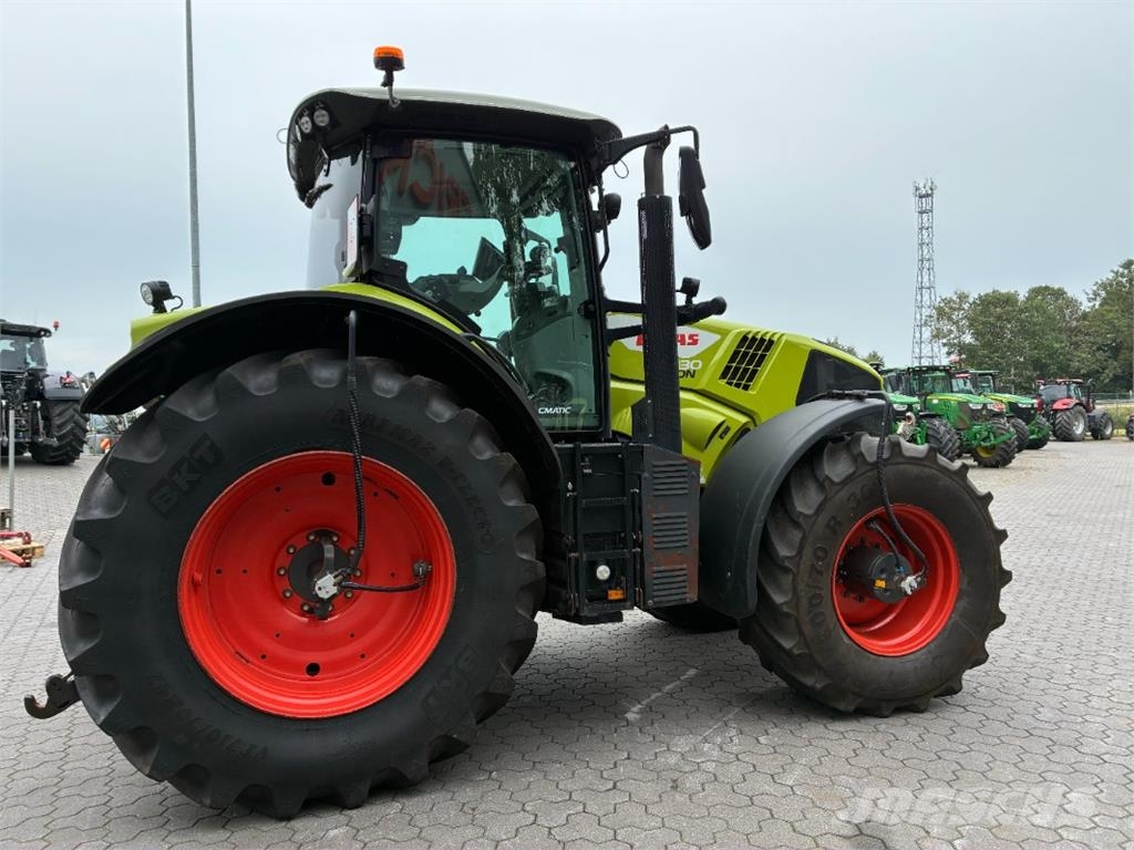 CLAAS Axion 830 CMatic Cebis Other farming machines