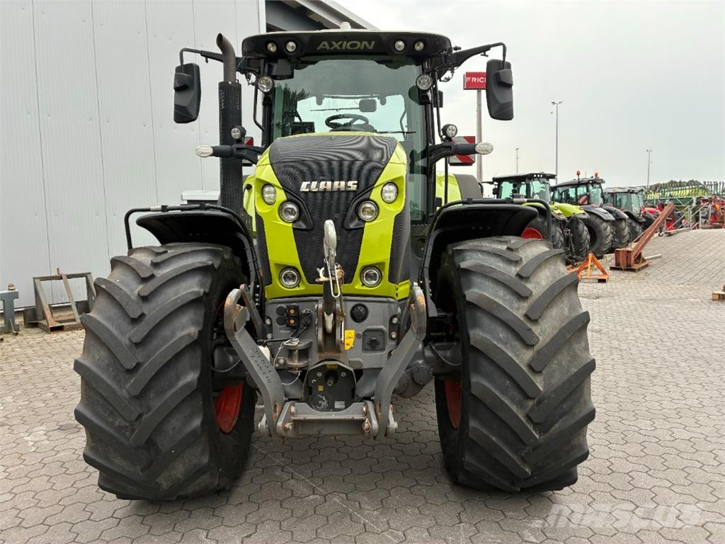 CLAAS Axion 830 CMatic Cebis Other farming machines