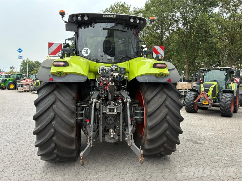 CLAAS Axion 830 CMatic Cebis Other farming machines