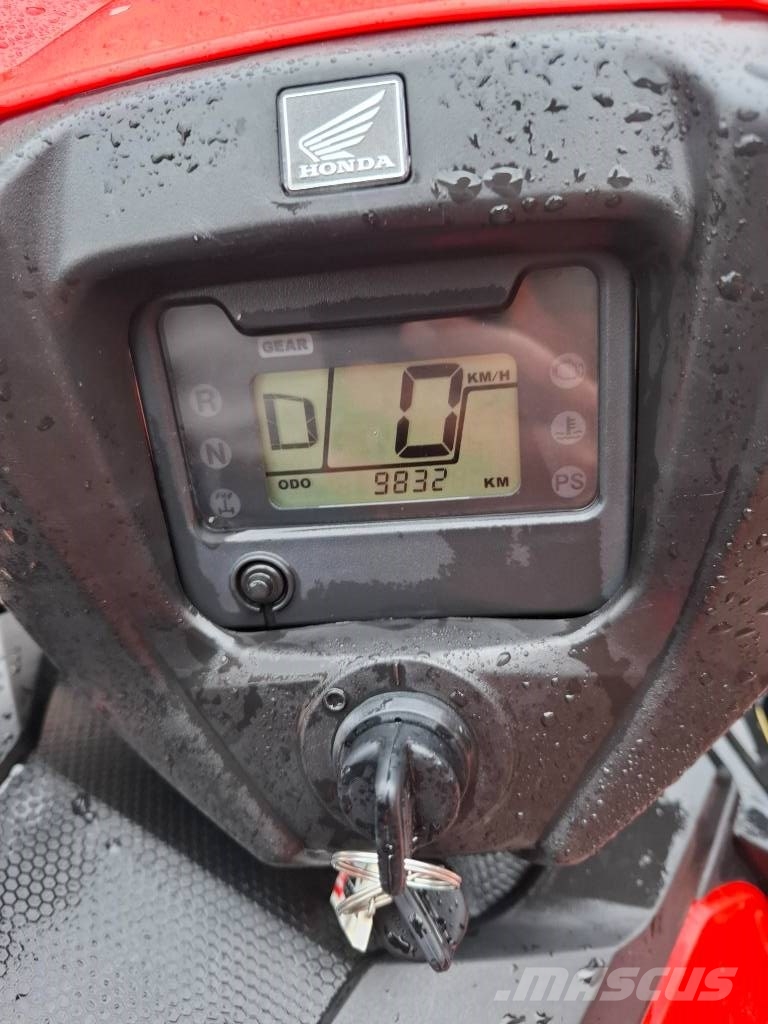 Honda Rubicon 520 مركبات عابرة البلاد