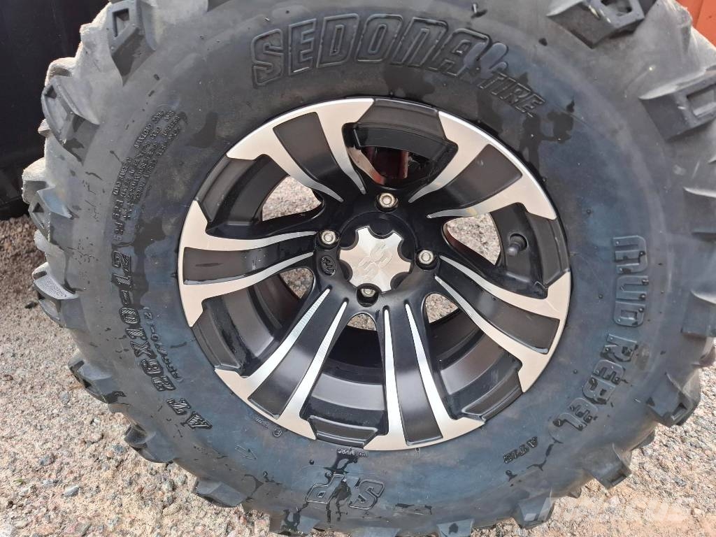 Honda Rubicon 520 مركبات عابرة البلاد