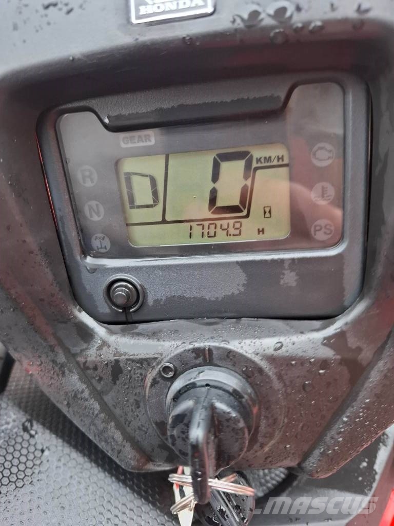 Honda Rubicon 520 مركبات عابرة البلاد