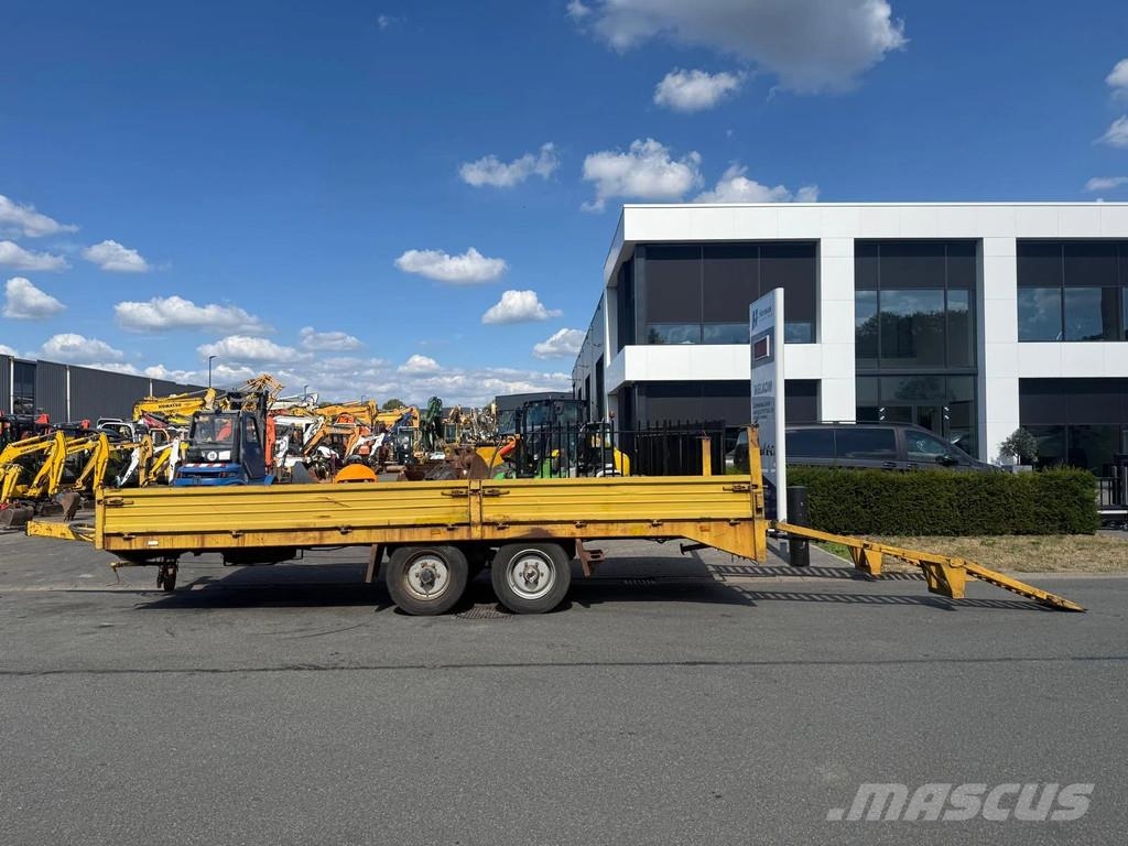 Wabco TUE80 Andere Anhänger