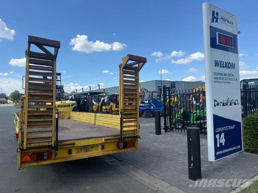 Wabco TUE80 Andere Anhänger