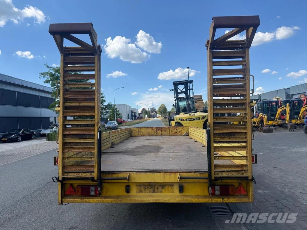 Wabco TUE80 Andere Anhänger