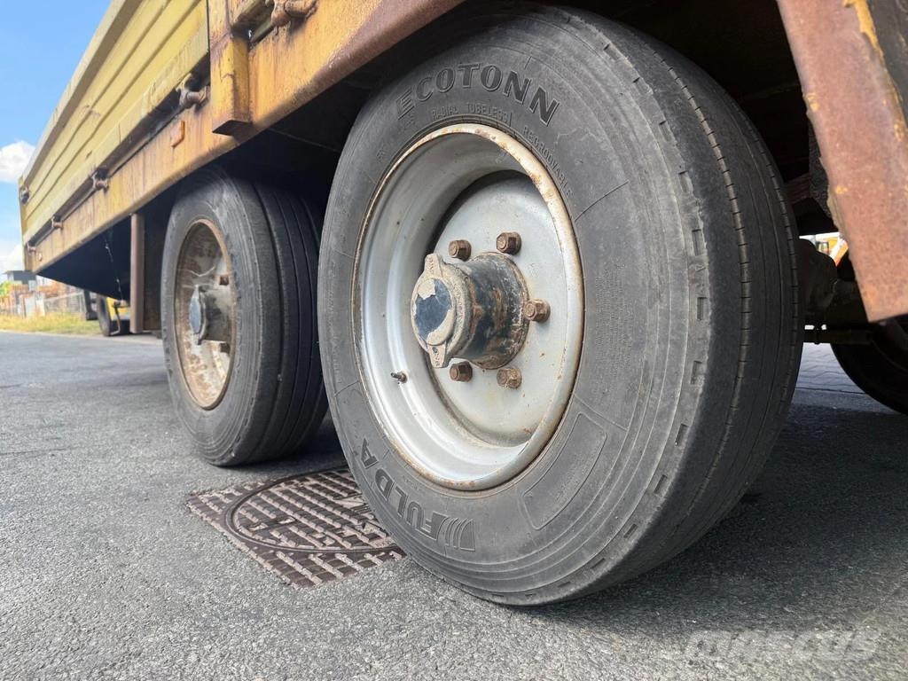 Wabco TUE80 Andere Anhänger