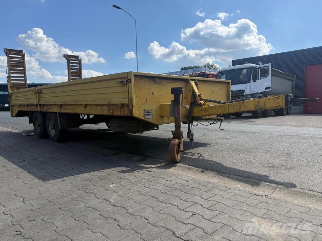 Wabco TUE80 Andere Anhänger