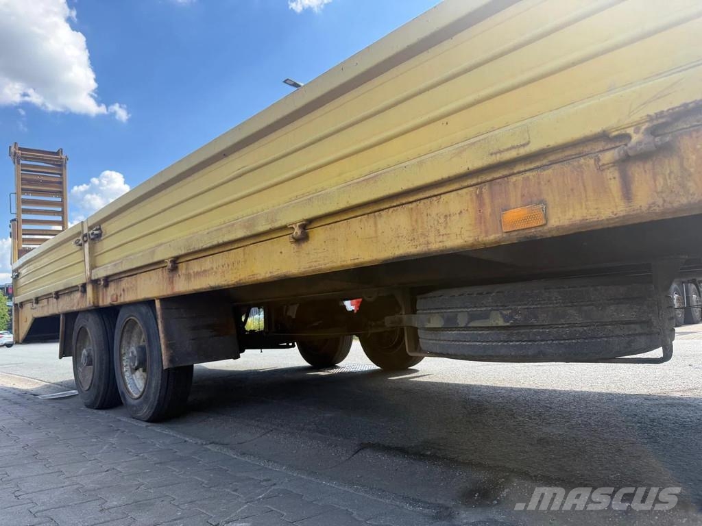 Wabco TUE80 Andere Anhänger