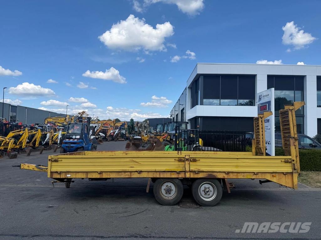 Wabco TUE80 Andere Anhänger