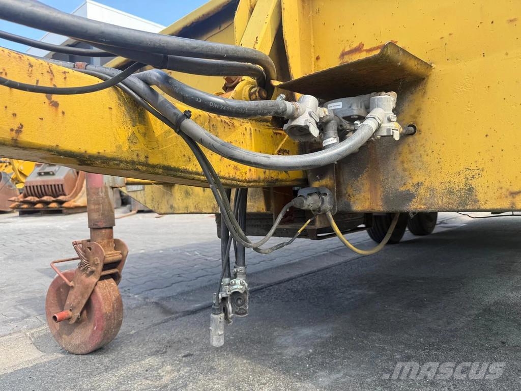 Wabco TUE80 Andere Anhänger