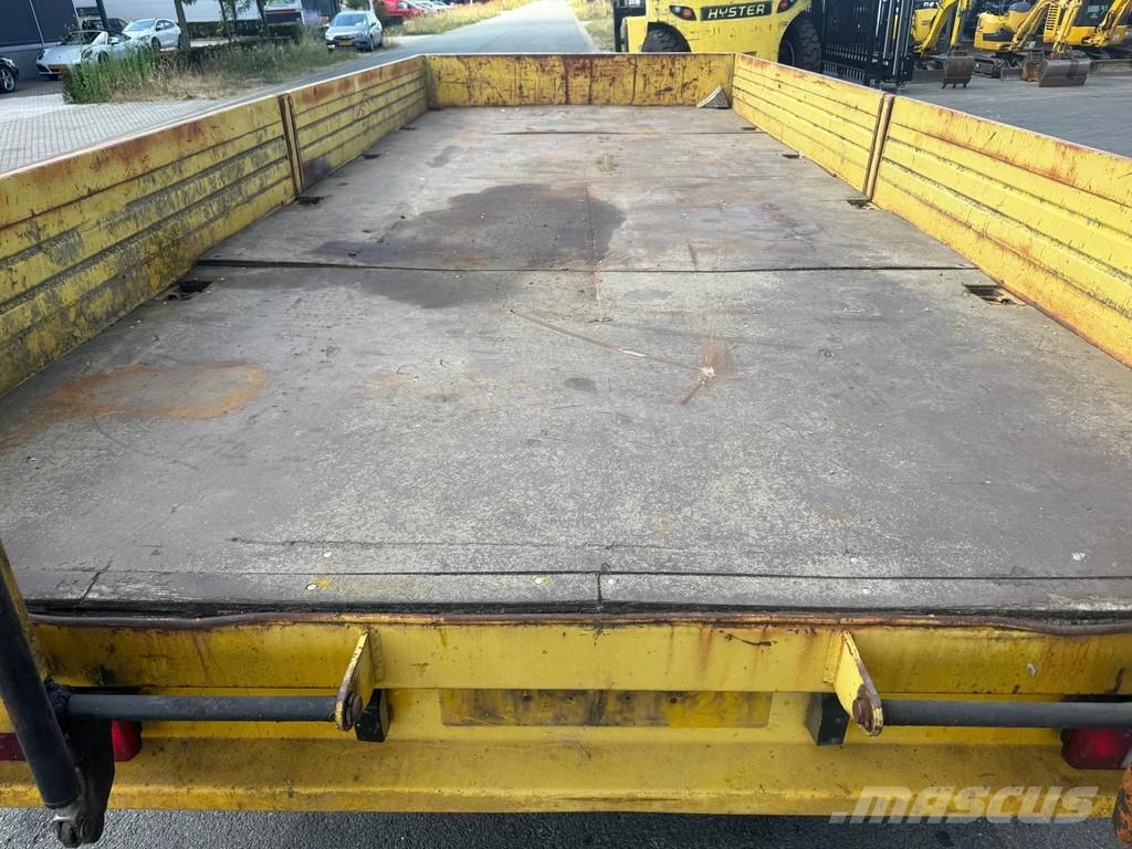 Wabco TUE80 Andere Anhänger