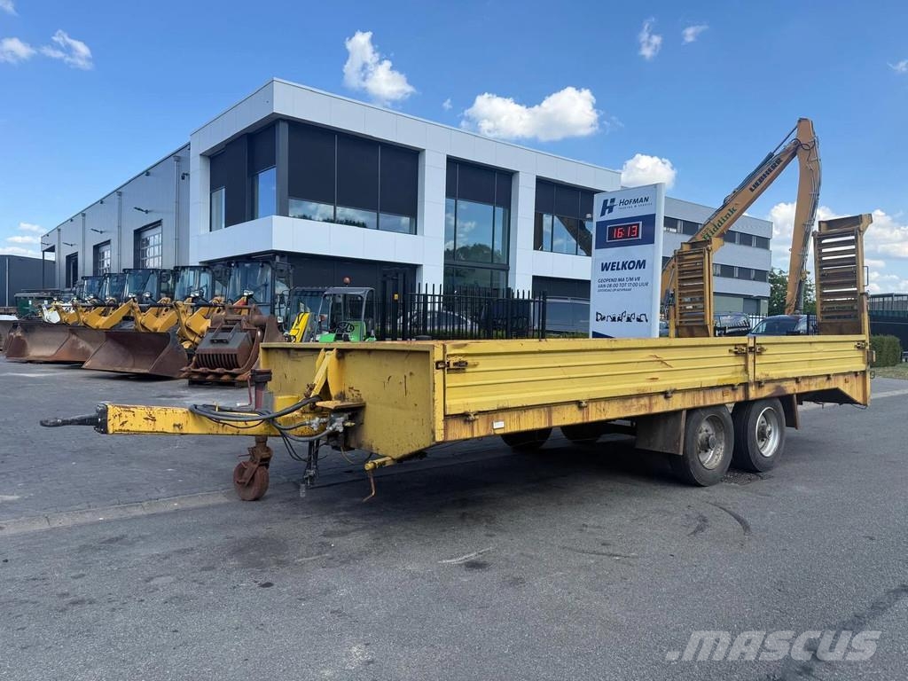 Wabco TUE80 Andere Anhänger