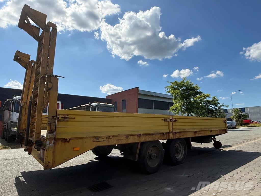 Wabco TUE80 Andere Anhänger