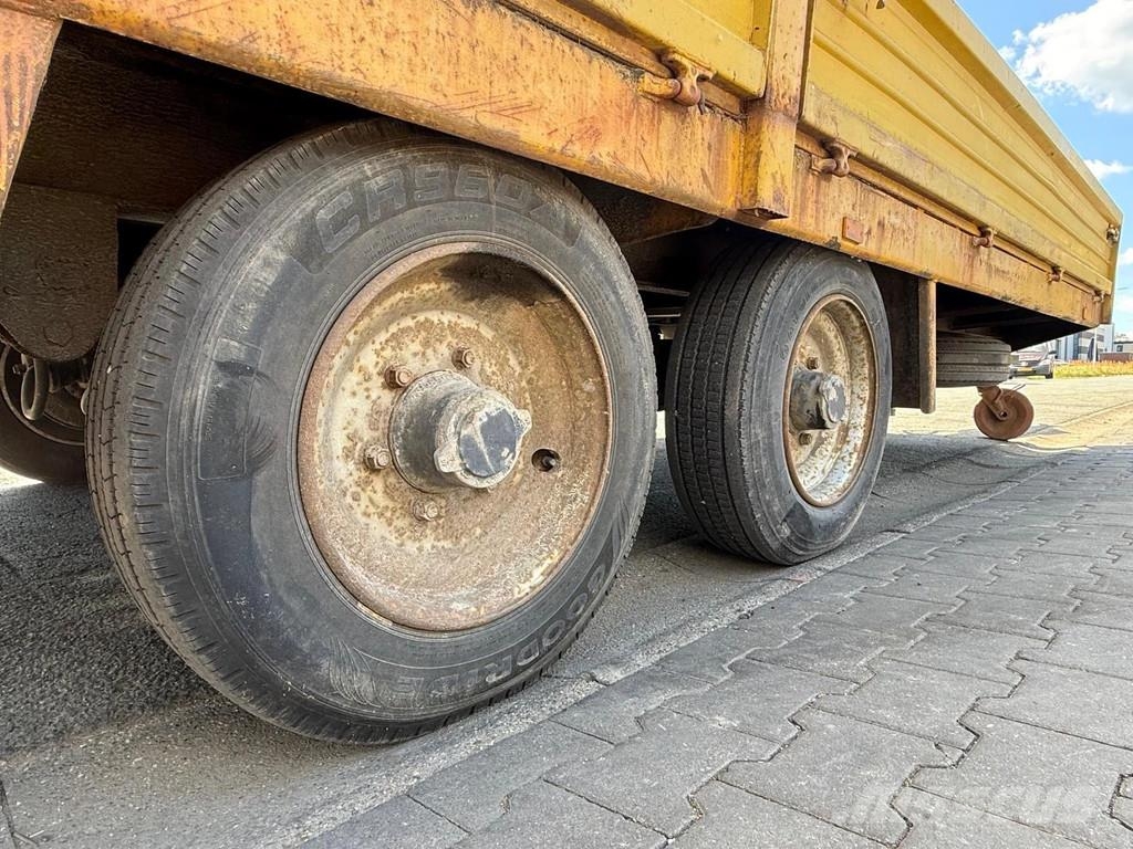 Wabco TUE80 Andere Anhänger