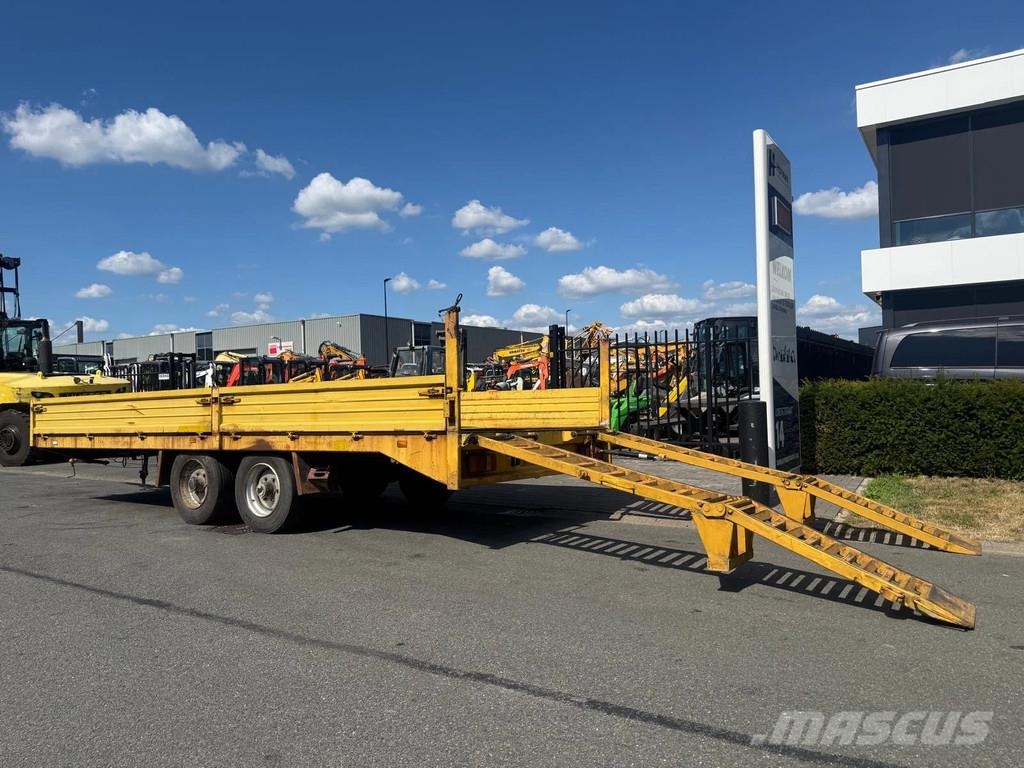 Wabco TUE80 Andere Anhänger